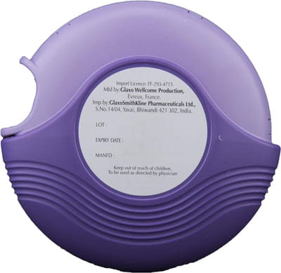 Seretide 50/500mcg Accuhaler 60'S