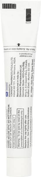 Seriva Tube Of 10gm Cream