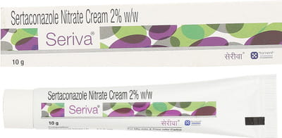 Seriva Tube Of 10gm Cream