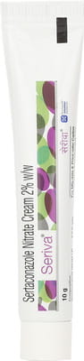 Seriva Tube Of 10gm Cream