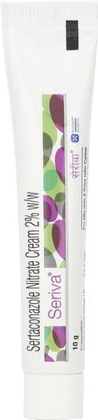 Seriva Tube Of 10gm Cream