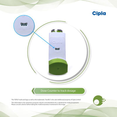 Seroflo 125mcg Box Of 120md Inhaler