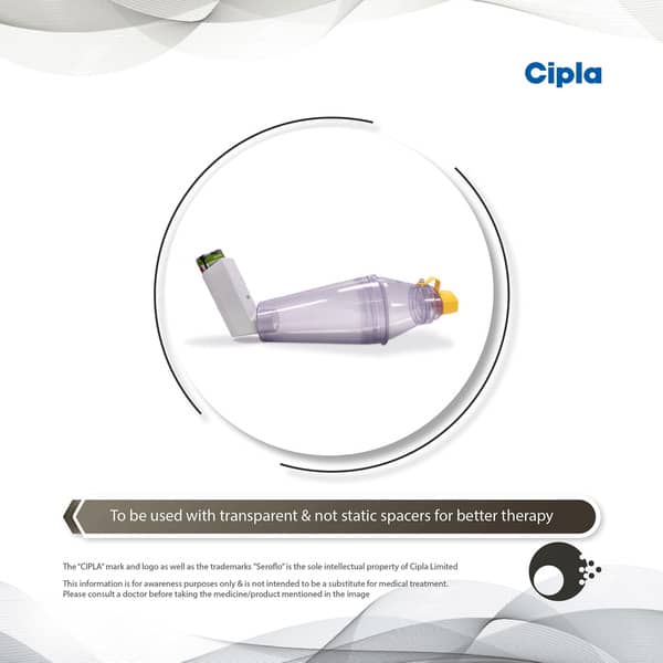 Seroflo 250 Metered-Dose Inhaler