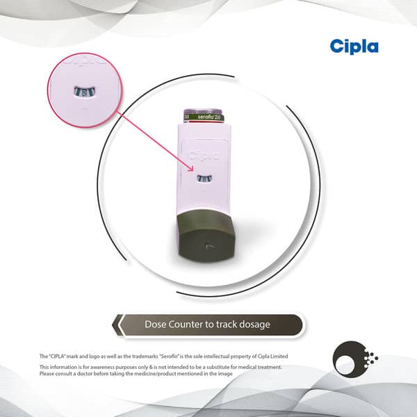 Seroflo 250 Metered-Dose Inhaler