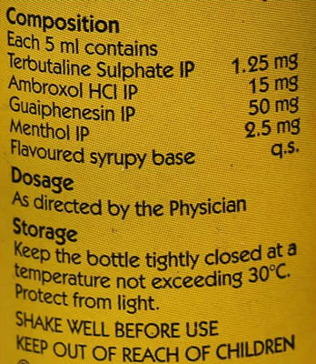 New Servil Junior Syrup 60ml