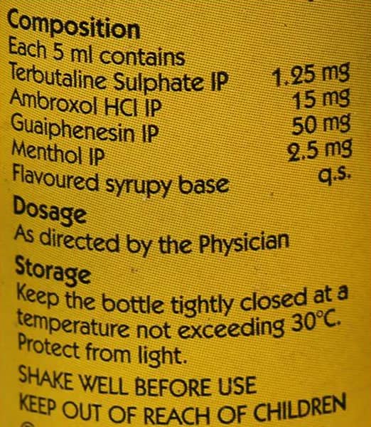 New Servil Junior Syrup 60ml