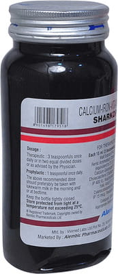 Sharkoferrol Bottle Of 450gm Oral Liquid