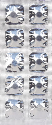 Sicriptin 1.25mg Strip Of 10 Tablets