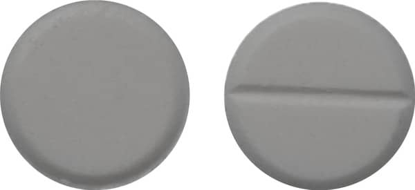 सिक्रिप्टिन 2.5एमजी की स्ट्रिप 10 टैबलेट्स