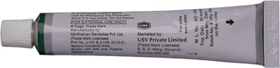 Siloderm Tube Of 20gm Cream
