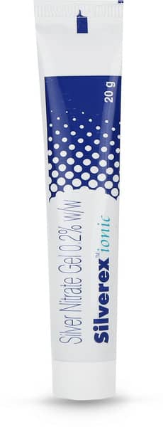 Silverex Ionic Gel