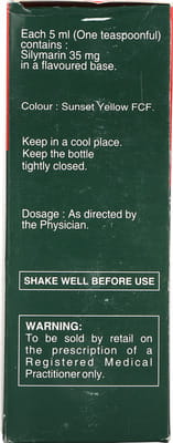 Silybon Bottle Of 200ml Suspension