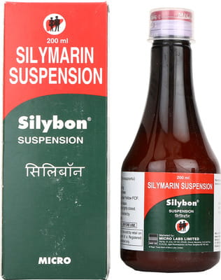 Silybon Bottle Of 200ml Suspension