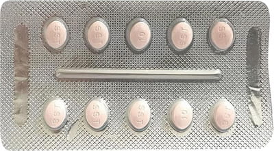 Simvotin 10mg Strip Of 10 Tablets