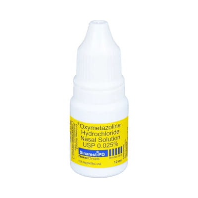 Sinarest Pd Nasal Drops 10ml