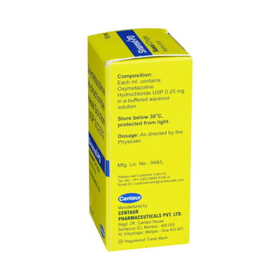 Sinarest Pd Nasal Drops 10ml