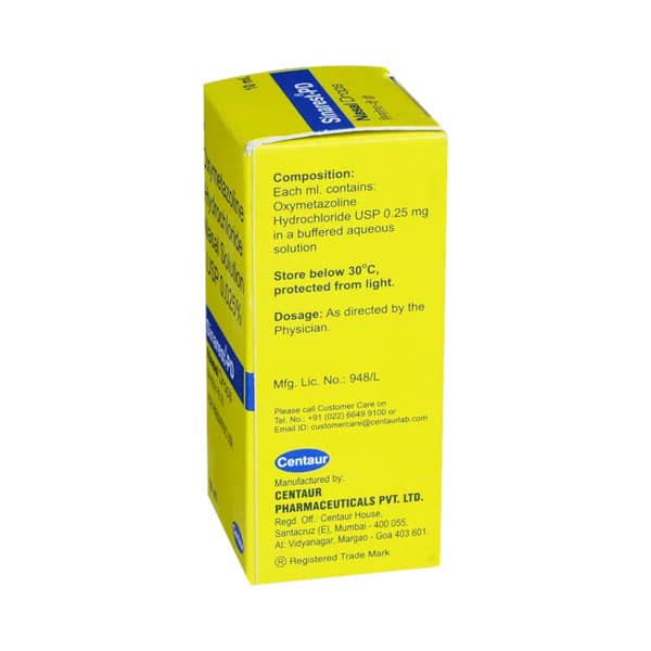 Sinarest Pd Nasal Drops 10ml