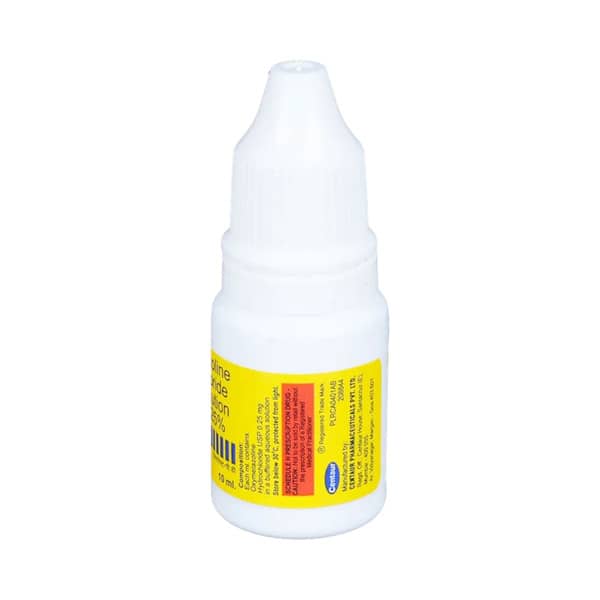 Sinarest Pd Nasal Drops 10ml