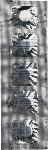 सिफीन 50एमजी की स्ट्रिप 5 टैबलेट्स