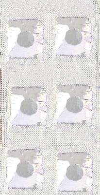 Sirdalud 2mg Strip Of 6 Tablets