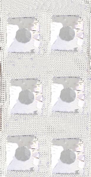 Sirdalud 2mg Strip Of 6 Tablets