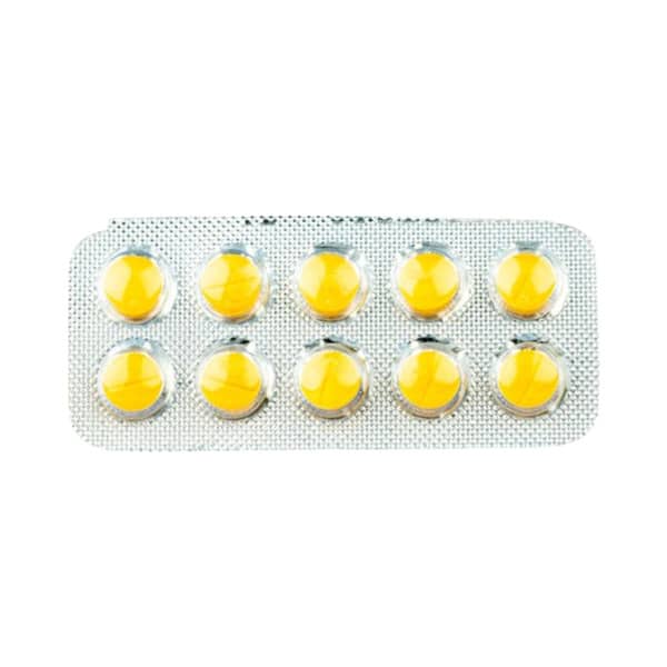 Sizodon Forte Strip Of 10 Tablets
