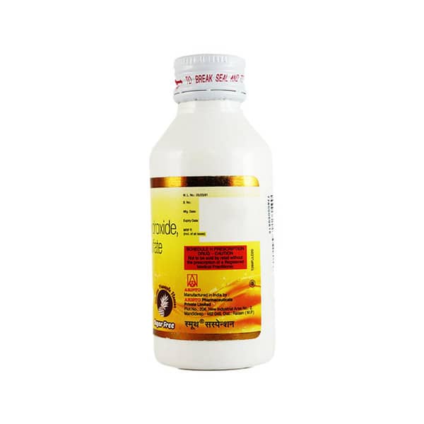 Smuth Bottle Of 110 Ml Suspension