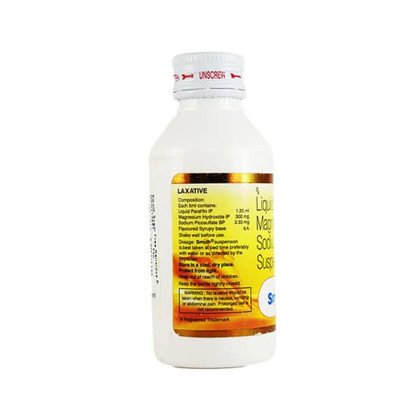 Smuth Bottle Of 110 Ml Suspension
