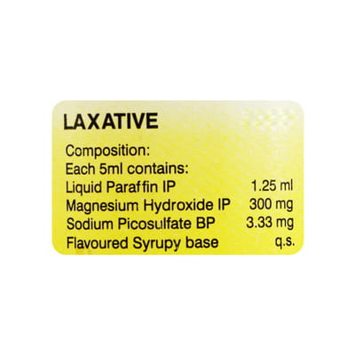 Smuth Bottle Of 110 Ml Suspension