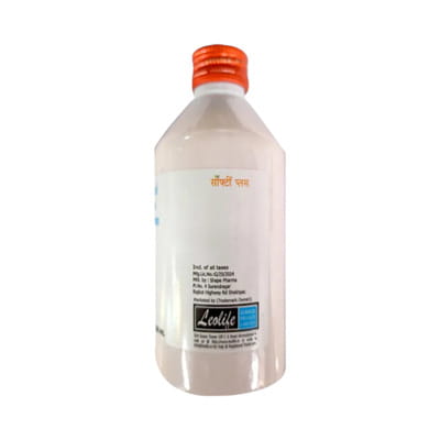 Softee Plus Sugar Free Delicious Alphonso Mango Flavour Bottle Of 100ml Suspension