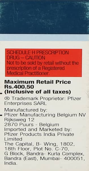 Solu Medrol 125mg Dry Vial Of 1 Powder For Injection