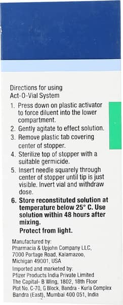 Solu Medrol 1gm Dry Vial Of 1 Powder For Injection