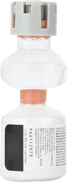 Solu Medrol 1gm Dry Vial Of 1 Powder For Injection