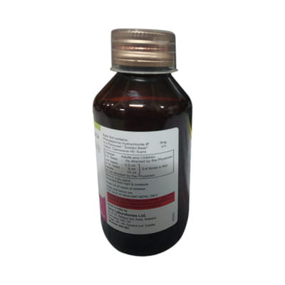 Solvin Decong Sugar Free Bottle Of 100ml Suspension