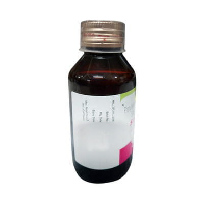 Solvin Decong Sugar Free Bottle Of 100ml Suspension