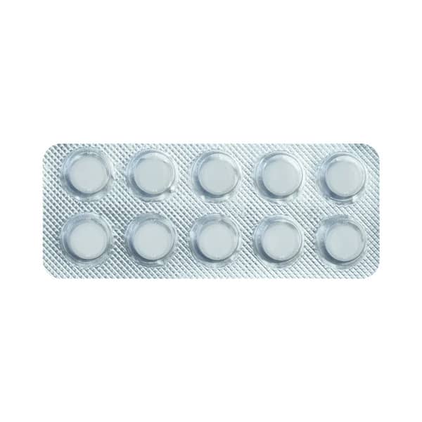 Solvin Cough Strip Of 10 Tablets