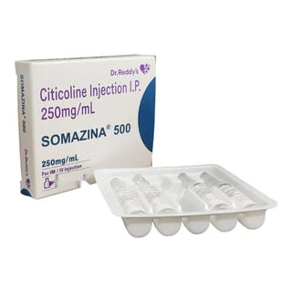 Somazina Injection 4Ml