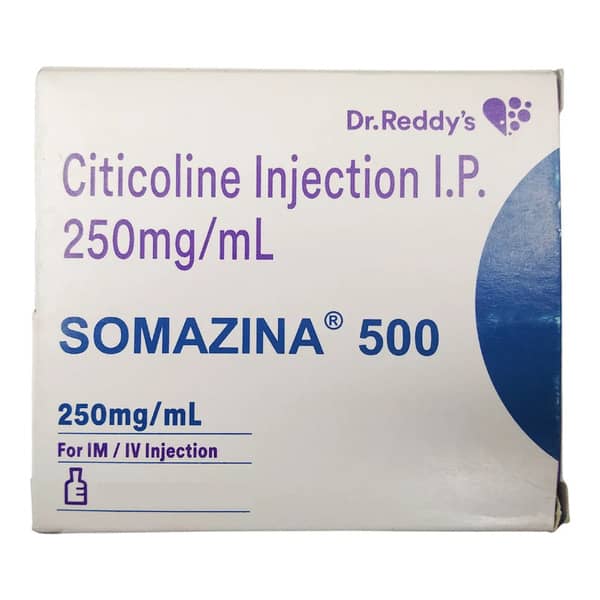 Somazina Injection 4Ml
