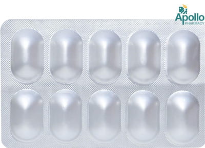 Somazina 500mg Strip Of 10 Tablets
