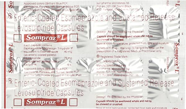 Sompraz L Capsule