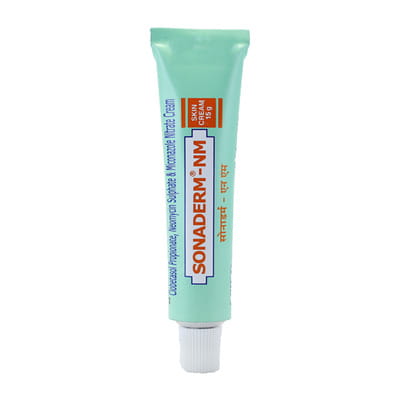 Sonaderm Nm Tube Of 15gm Cream