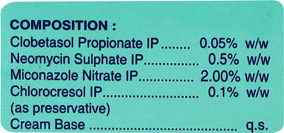 Sonaderm Nm Tube Of 15gm Cream