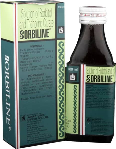 Sorbiline Syrup