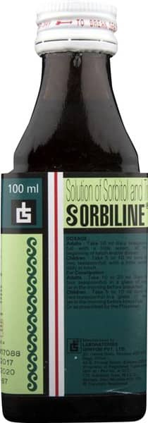 Sorbiline Syrup