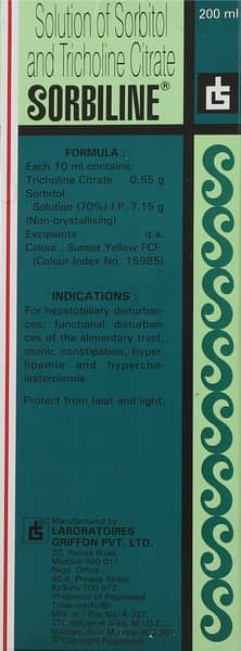 Sorbiline Syrup