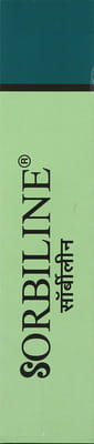 Sorbiline Bottle Of 200ml Syrup