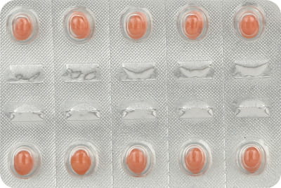 Sotret 10mg Strip Of 10 Capsules