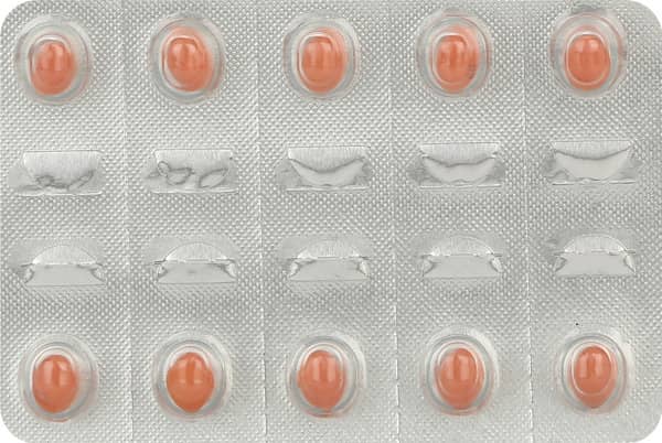 Sotret 10mg Strip Of 10 Capsules