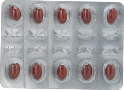 Sotret 20mg Strip Of 10 Capsules