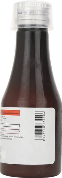 Sparacid Ds Bottle Of 100ml Suspension